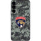 NHL Florida Panthers Camo Galaxy S22 Skin
