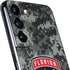 NHL Florida Panthers Camo Galaxy S22 Skin