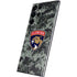 NHL Florida Panthers Camo Galaxy S22 Ultra Skin