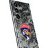 NHL Florida Panthers Camo Galaxy S22 Ultra Skin