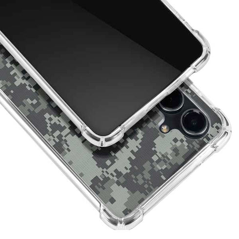 NHL Florida Panthers Camo Galaxy S23 FE Clear Case