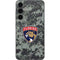 NHL Florida Panthers Camo Galaxy S23 FE Skin