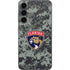 NHL Florida Panthers Camo Galaxy S23 FE Skin