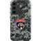 NHL Florida Panthers Camo Galaxy S23 Plus Pro Case