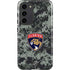 NHL Florida Panthers Camo Galaxy S23 Plus Pro Case