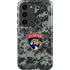 NHL Florida Panthers Camo Galaxy S23 Pro Case