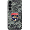 NHL Florida Panthers Camo Galaxy S23 Skin
