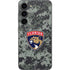 NHL Florida Panthers Camo Galaxy S23 Skin