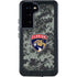 NHL Florida Panthers Camo Galaxy S23 Waterproof Case