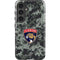 NHL Florida Panthers Camo Galaxy S24 Impact Case