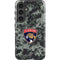 NHL Florida Panthers Camo Galaxy S24 Plus Impact Case