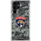 NHL Florida Panthers Camo Galaxy S24 Ultra Clear Case