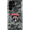 NHL Florida Panthers Camo Galaxy S24 Ultra Impact Case