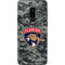 NHL Florida Panthers Camo Galaxy S9 Plus Skin
