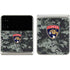 NHL Florida Panthers Camo Galaxy Z Flip3 5G Skin