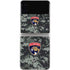 NHL Florida Panthers Camo Galaxy Z Flip3 5G Skin