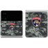 NHL Florida Panthers Camo Galaxy Z Flip4 5G Skin