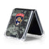 NHL Florida Panthers Camo Galaxy Z Flip5 5G Clear Case