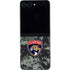 NHL Florida Panthers Camo Galaxy Z Flip5 5G Skin
