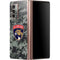 NHL Florida Panthers Camo Galaxy Z Fold2 5G Skin