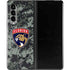 NHL Florida Panthers Camo Galaxy Z Fold3 5G Skin