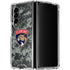 NHL Florida Panthers Camo Galaxy Z Fold4 5G Clear Case