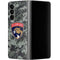 NHL Florida Panthers Camo Galaxy Z Fold4 5G Skin