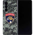 NHL Florida Panthers Camo Galaxy Z Fold4 5G Skin