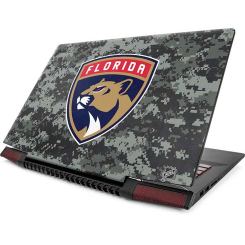 NHL Florida Panthers Camo Lenovo IdeaPad Skin