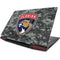 NHL Florida Panthers Camo Lenovo IdeaPad Skin