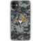 NHL Florida Panthers Camo iPhone 11 Clear Case