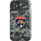 NHL Florida Panthers Camo iPhone 11 Impact Case