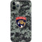NHL Florida Panthers Camo iPhone 11 Pro Lite Case