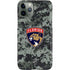 NHL Florida Panthers Camo iPhone 11 Pro Lite Case