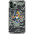 NHL Florida Panthers Camo iPhone 11 Pro Max Clear Case