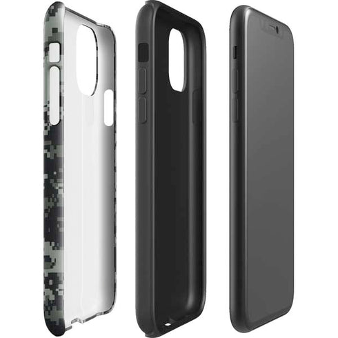 NHL Florida Panthers Camo iPhone 11 Pro Max Impact Case
