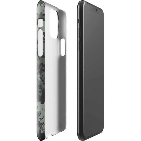NHL Florida Panthers Camo iPhone 11 Pro Max Lite Case