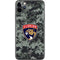 NHL Florida Panthers Camo iPhone 11 Pro Max Skin