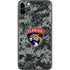 NHL Florida Panthers Camo iPhone 11 Pro Max Skin