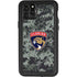 NHL Florida Panthers Camo iPhone 11 Pro Max Waterproof Case