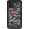 NHL Florida Panthers Camo iPhone 11 Pro Waterproof Case