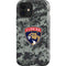 NHL Florida Panthers Camo iPhone 12 Impact Case