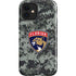 NHL Florida Panthers Camo iPhone 12 Impact Case