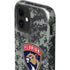 NHL Florida Panthers Camo iPhone 12 Impact Case