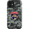 NHL Florida Panthers Camo iPhone 12 Mini Impact Case