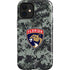 NHL Florida Panthers Camo iPhone 12 Mini Impact Case