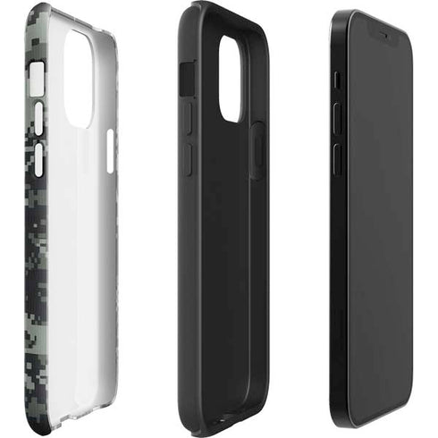 NHL Florida Panthers Camo iPhone 12 Mini Impact Case