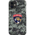 NHL Florida Panthers Camo iPhone 12 Mini Lite Case