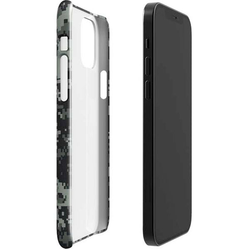 NHL Florida Panthers Camo iPhone 12 Mini Lite Case