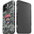 NHL Florida Panthers Camo iPhone 12 Mini Lite Case